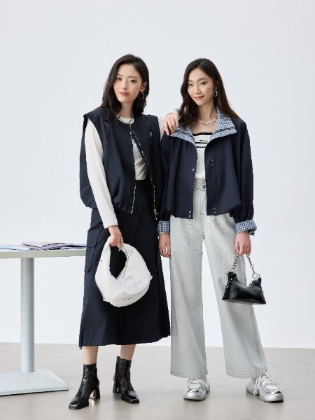 城市格调女装品牌2025秋季新品