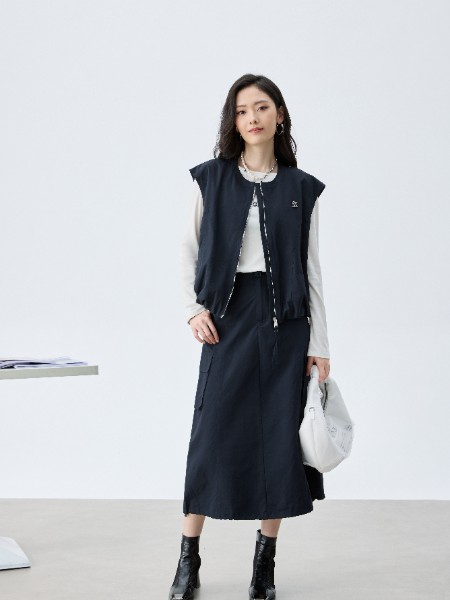 城市格调女装品牌2025秋季新品