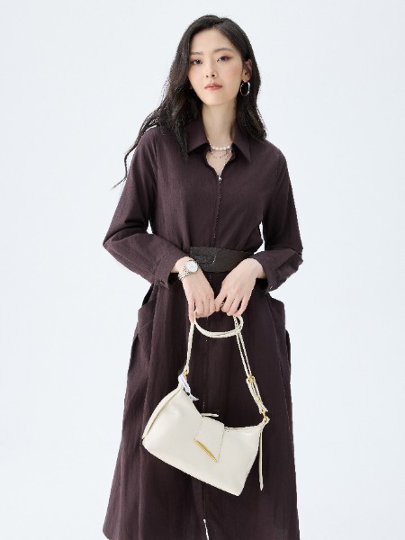 城市格调女装品牌2025秋季新品