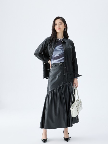 城市格调女装品牌2025秋季新品