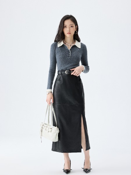 城市格调女装品牌2025秋季新品