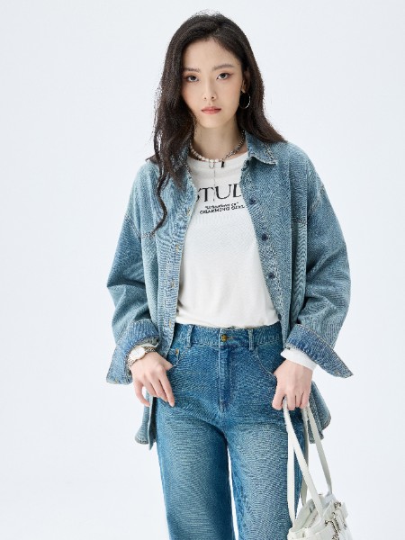 城市格调女装品牌2025秋季新品