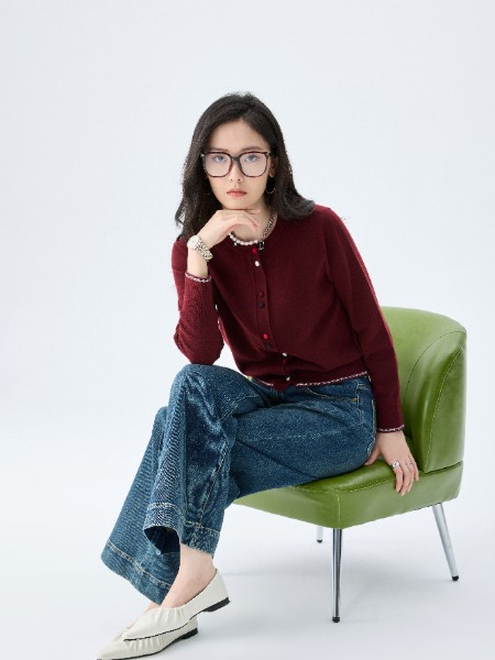 城市格调女装品牌2025秋季新品