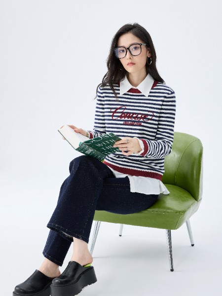 城市格调女装品牌2025秋季新品