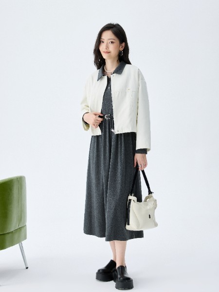 城市格调女装品牌2025秋季新品