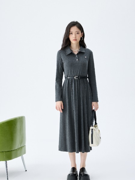 城市格调女装品牌2025秋季新品