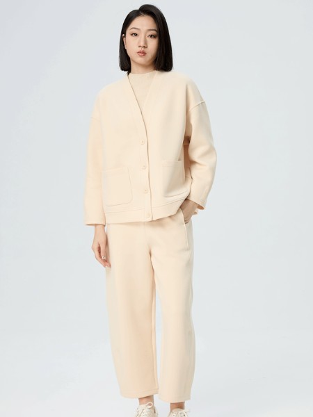 水淼SHUIMIAO女装品牌2025秋季新品