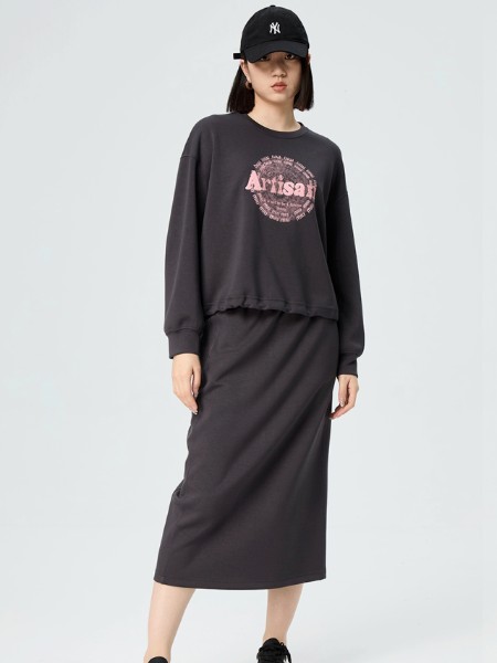 水淼SHUIMIAO女装品牌2025秋季新品