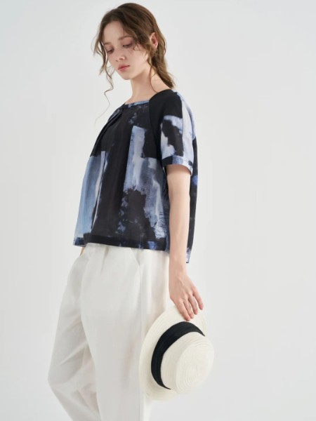 布伊轨道女装品牌2025秋季新品