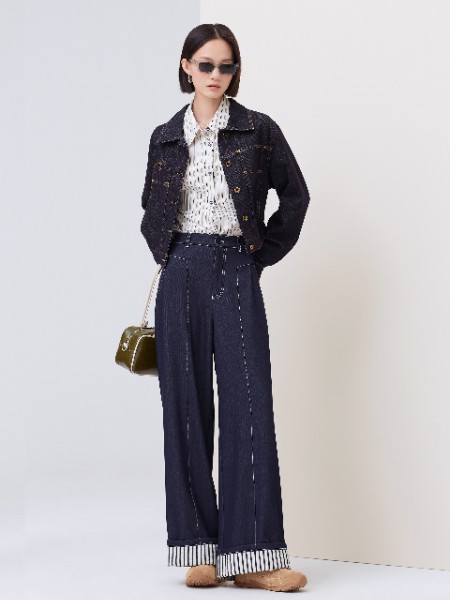 百图女装品牌2025秋季新品