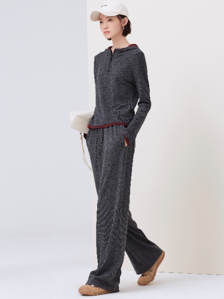 百图女装品牌2025秋季新品