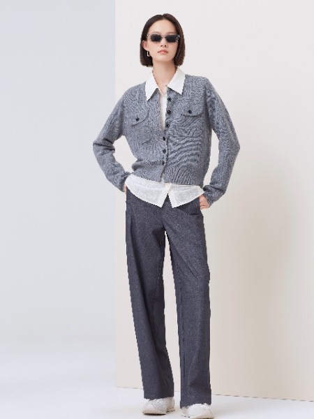 百图女装品牌2025秋季新品