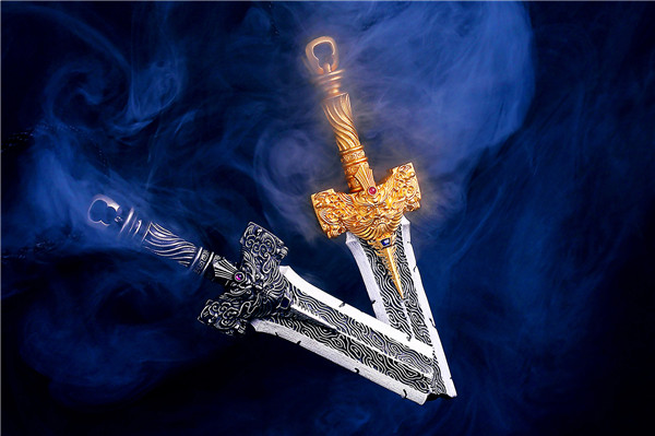 奇迹正义之剑图片