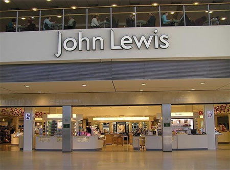 johnlewis復甦不順將取消員工獎金