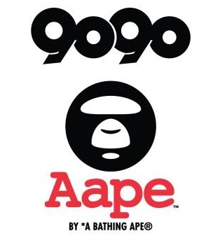 aape × 9090聯名系列登場 「from 2012, to 9090」