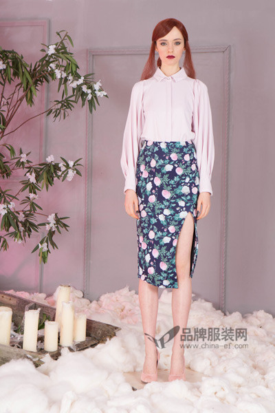 玛克茜妮女装2016春季新品